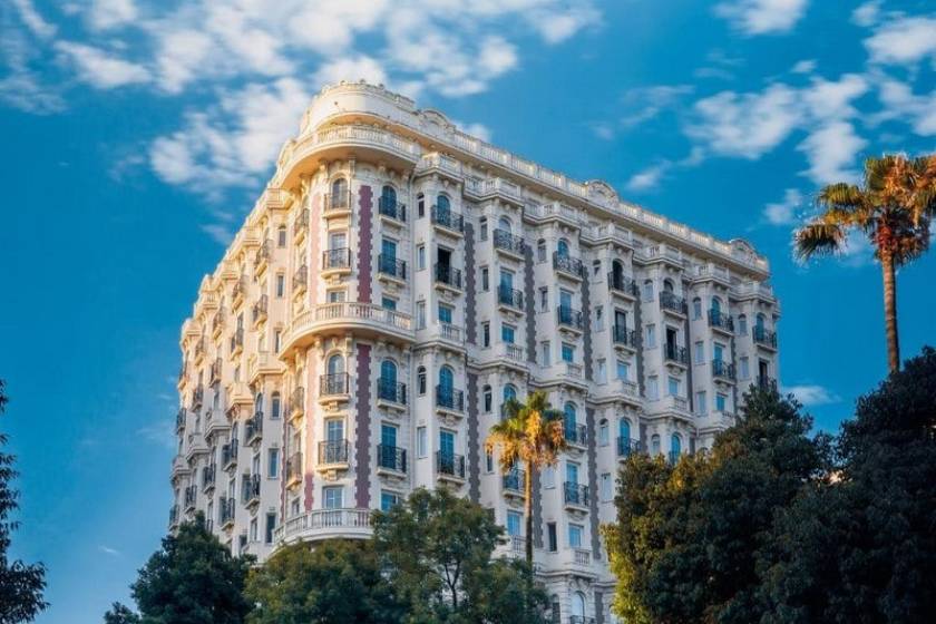 Tapis Rouge Design Boutique Hotel