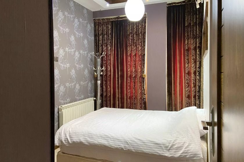 هتل آپارتمان بعثت اصفهان - اتاق