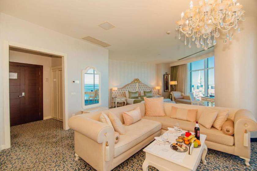 JRW Welmond Hotel - Executive Suite