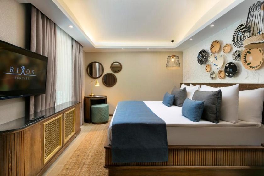 Rixos Sungate - The Land of Legends Access Antalya - Family Pool House