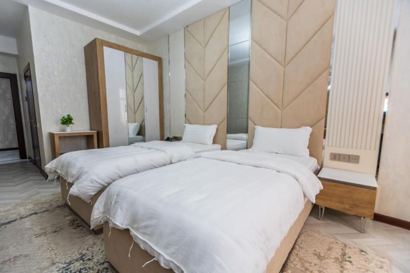 Firdavsi Hotel Dushanbe - Two-Bedroom Apartment