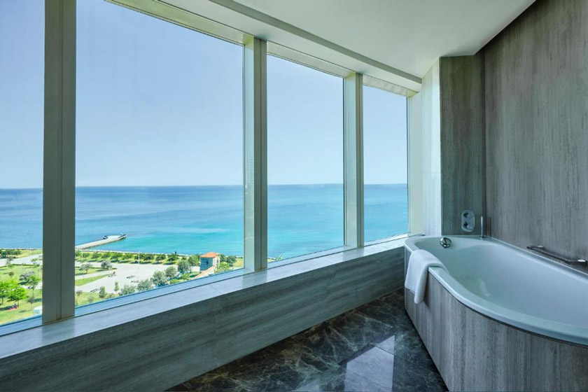 Hyatt Regency Istanbul Atakoy Istanbul - Deluxe King Room with Sea View - Club Access