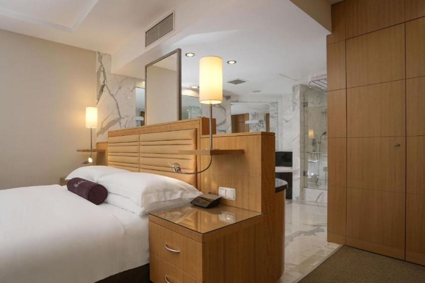 Lugal, A Luxury Collection Hotel Ankara - Deluxe Executive Suite