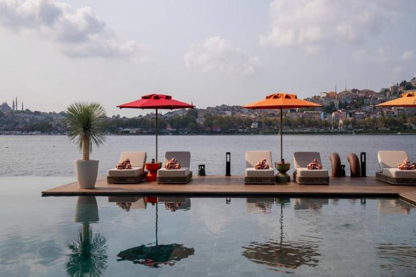 Rixos Tersane Istanbul - pool