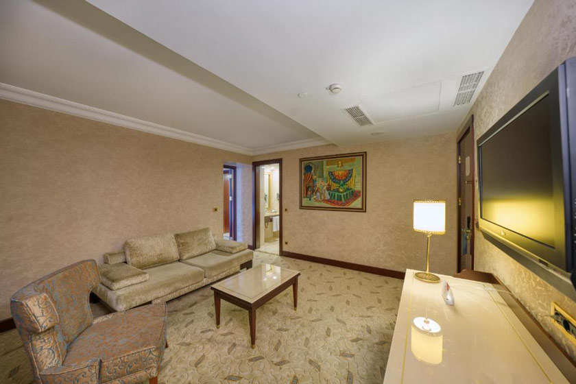 Crowne Plaza Istanbul - Old City an IHG Hotel Istanbul - Junior King Suite - Non-Smoking