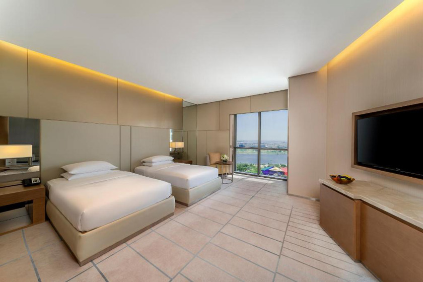 Hyatt Regency Dubai Creek Heights Dubai - Prince Suite
