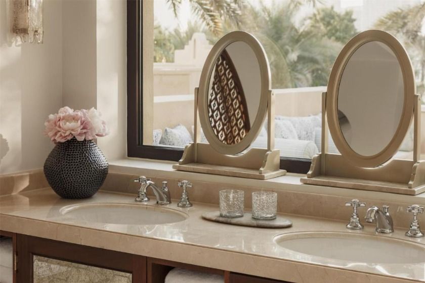 One&Only Royal Mirage Resort Dubai at Jumeirah Beach Dubai - Residence Rooftop Suite (Adults Only)