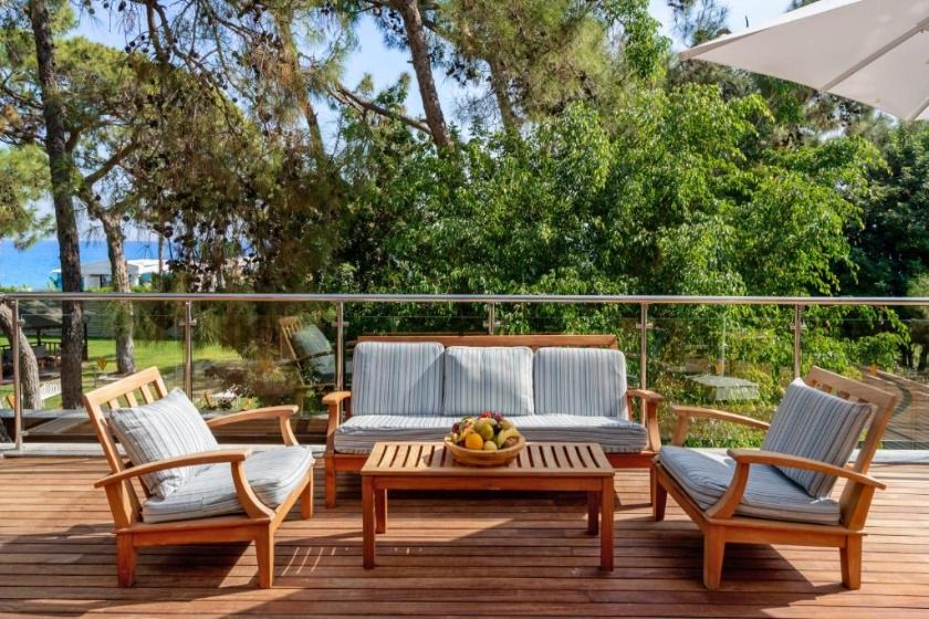 Rixos Sungate - The Land of Legends Access Antalya - Poseidon Predidental Villa