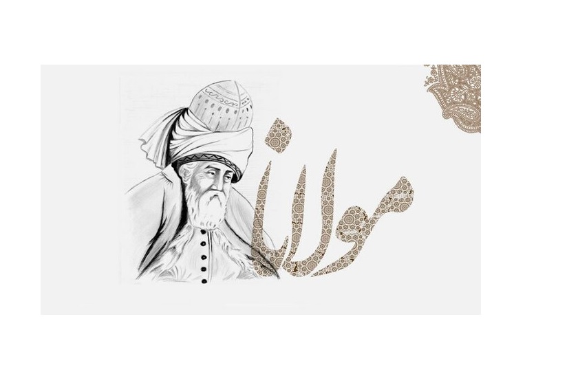 بزرگداشت مولانا. منبع عکس: وبسایت خبرگزاری ایسنا. عکاس نامشخص