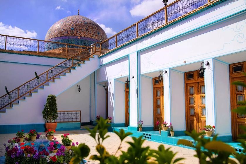 هتل بوتیک شیخ لطف الله اصفهان