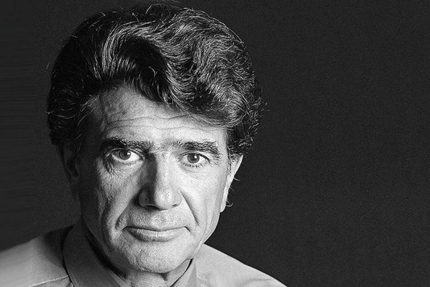 زادروز محمدرضا شجریان. منبع عکس: وبسایت Iranmusicology.Com. عکاس: نامشخص