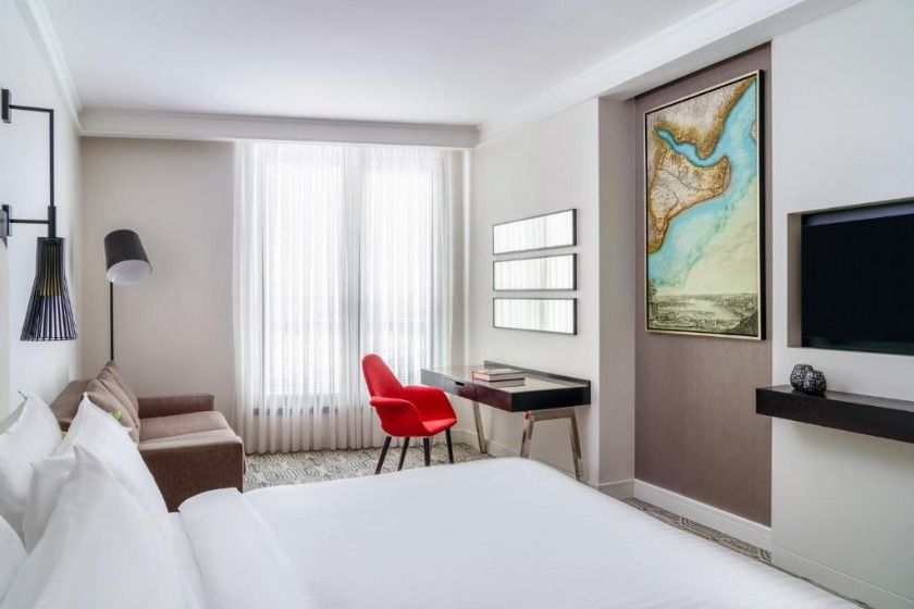 Movenpick Istanbul Hotel Golden Horn Istanbul - Family Room - Two connecting Rooms