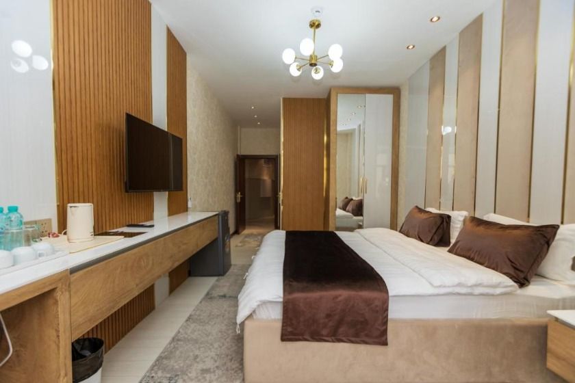 Firdavsi Hotel Dushanbe - Suite