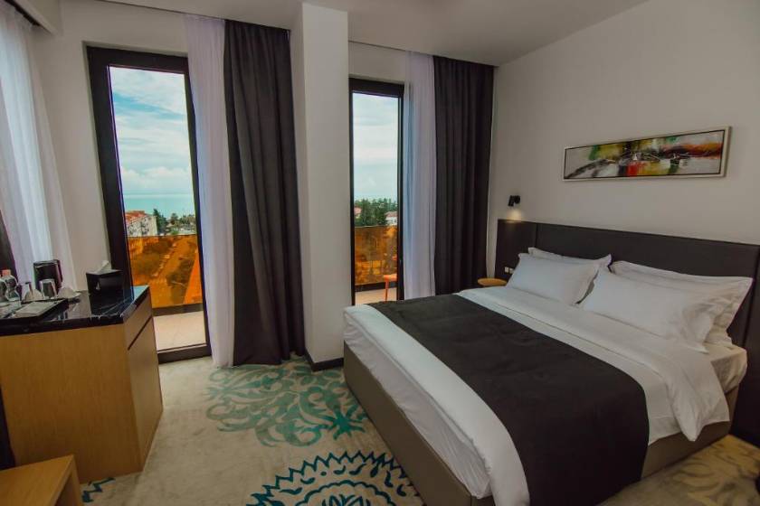 Graphic Hotel Batumi - Superior Double Room