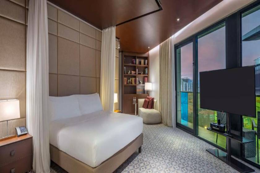 Hilton Batumi - Family Connecting Rooms