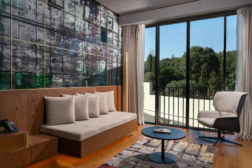 Rixos Tersane Istanbul - Junior Suite with Partial Sea View