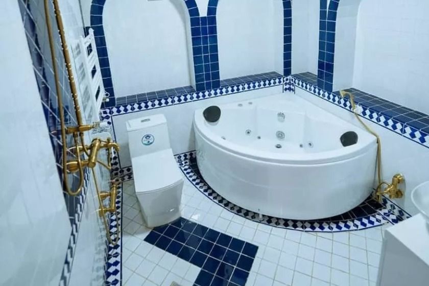 اقامتگاه سنتی سرای مهربانو شیراز - اتاق