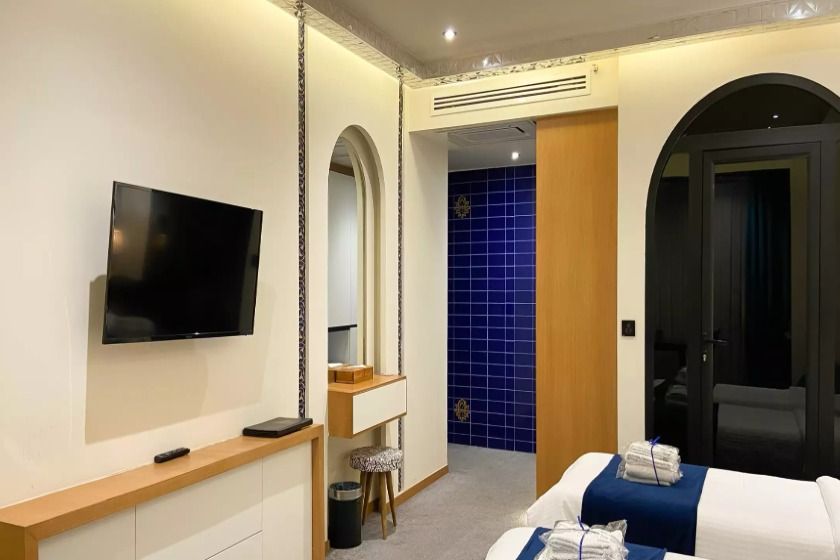 هتل بوتیک هنر اصفهان - اتاق