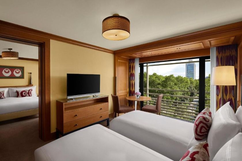 Divan Istanbul - Two Bedroom Family Room