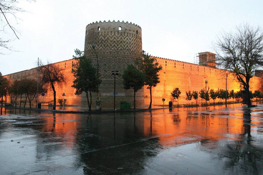 ارگ کریمخانی