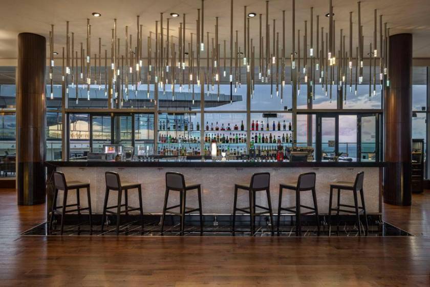 Hilton Batumi - cafe