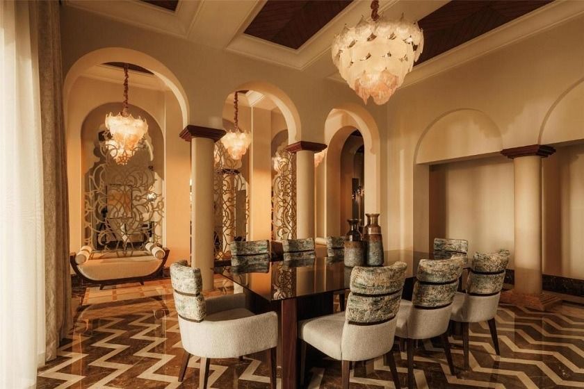 One&Only Royal Mirage Resort Dubai at Jumeirah Beach Dubai - Beach Villa with Private Pool