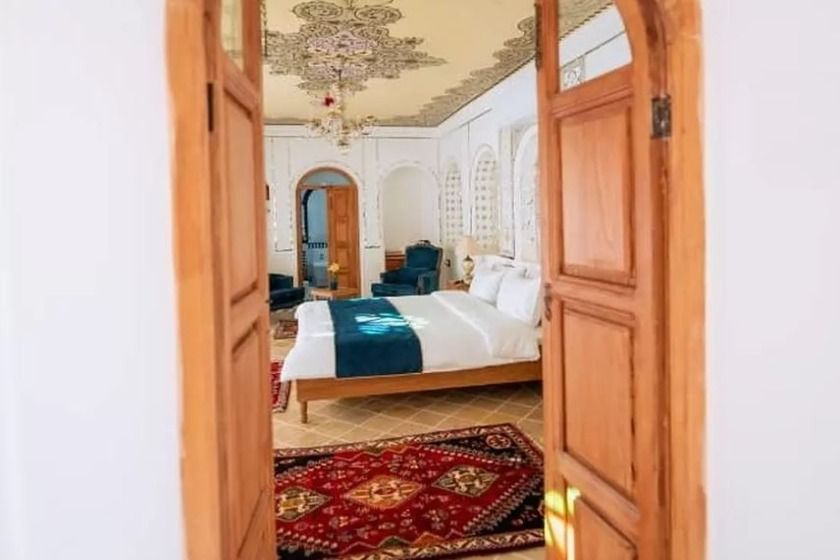 اقامتگاه سنتی سرای مهربانو شیراز - اتاق