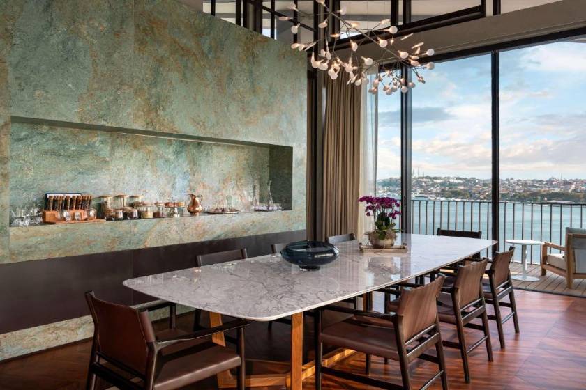 Rixos Tersane Istanbul -  restaurant