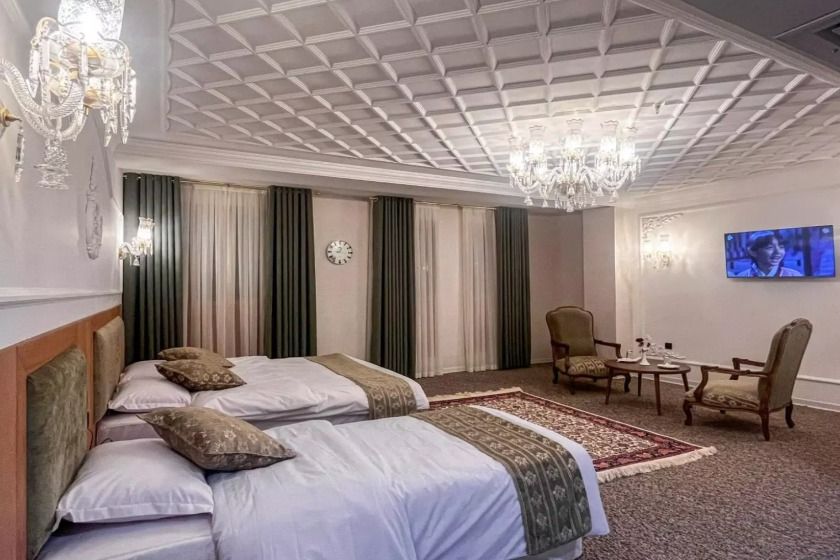 هتل حبیب خان اصفهان - اتاق