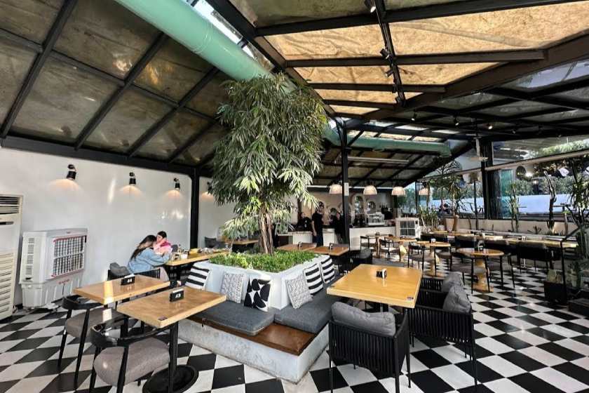 کافههای تهران