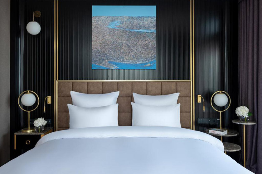 Sofitel Istanbul Taksim Istanbul - Prestige King Suite - Club Access