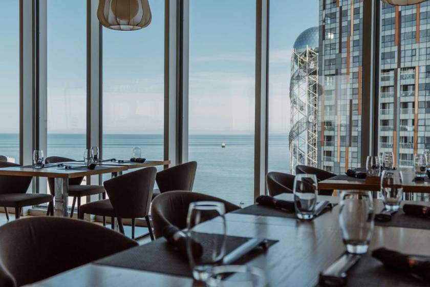 Radisson Blu Hotel Batumi -  restaurant