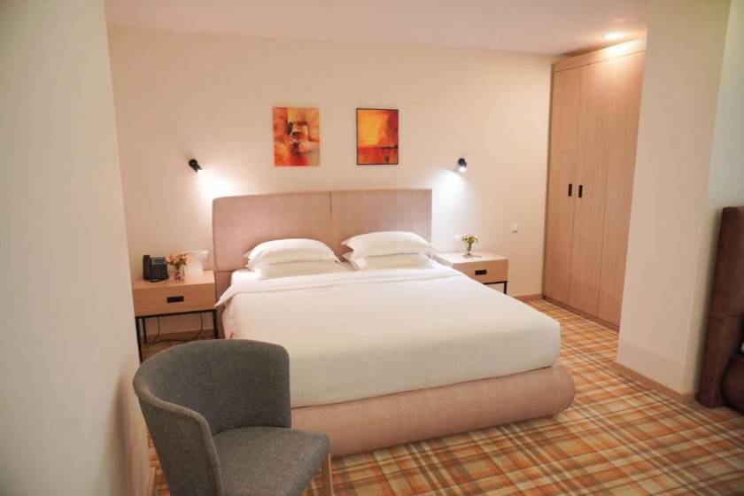 Best Western Premier Batumi - King Room with Balcony and Mountain View