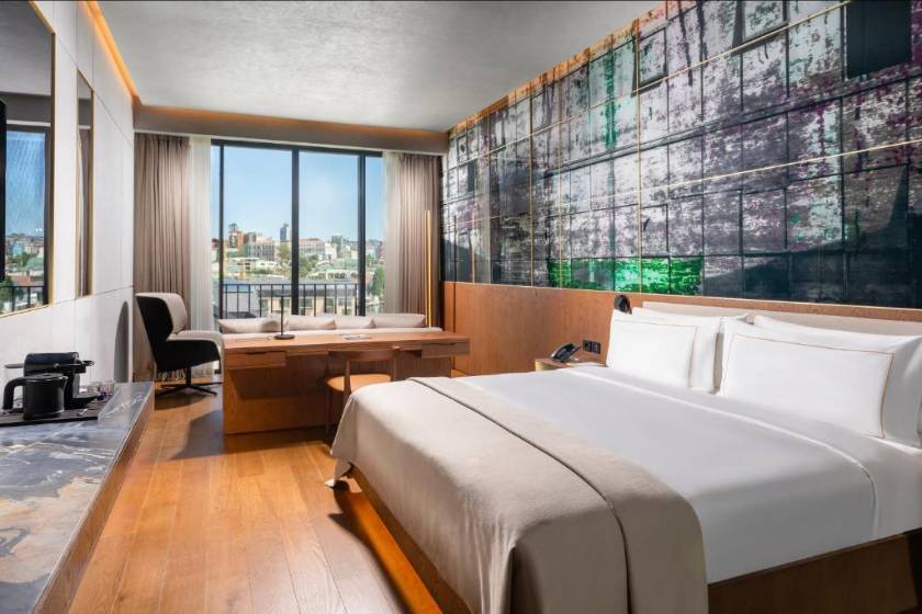 Rixos Tersane Istanbul - Two-Bedroom Premium Family Room with City View