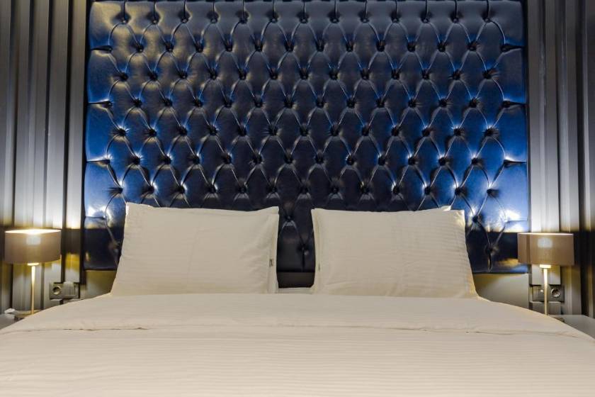 Tapis Rouge Design Boutique Hotel - Deluxe Double Room