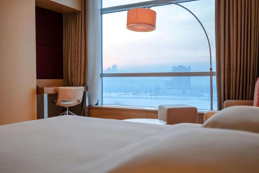 Hyatt Regency Dushanbe - room