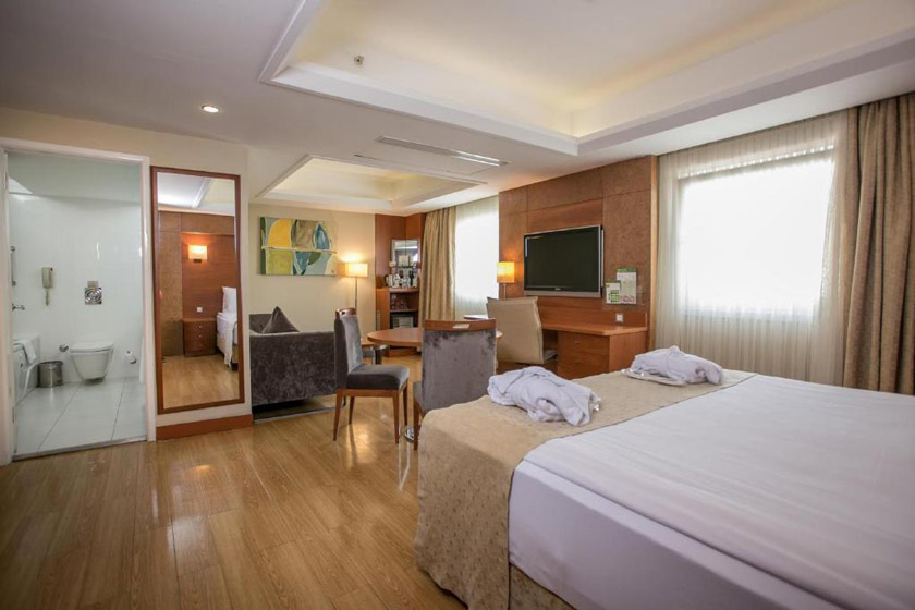 Holiday Inn Istanbul City - Executive Queen Suite