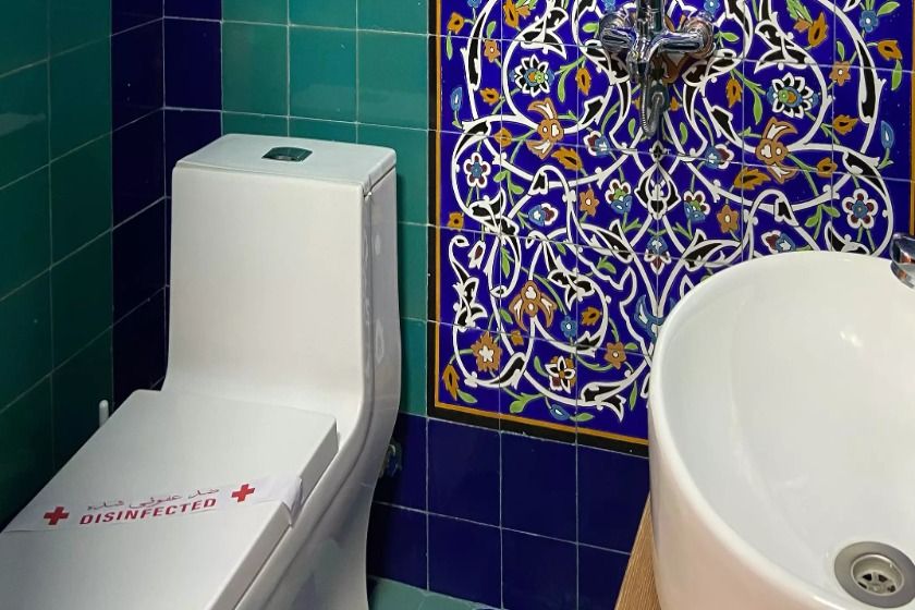 هتل بوتیک شیخ لطف الله اصفهان - اتاق