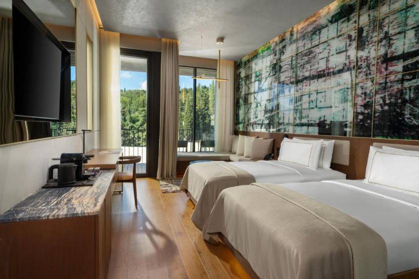 Rixos Tersane Istanbul - Two-Bedroom Premium Family Room with City View