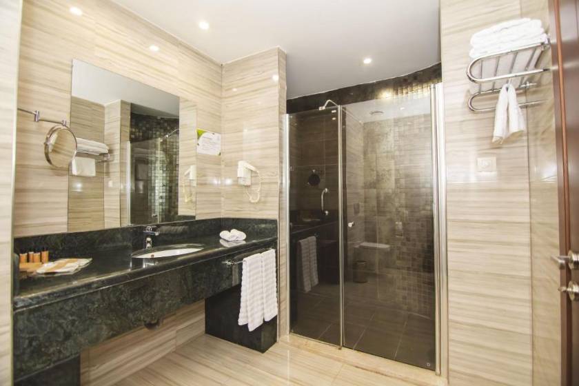 JRW Welmond Hotel - Junior Suite with Sea View