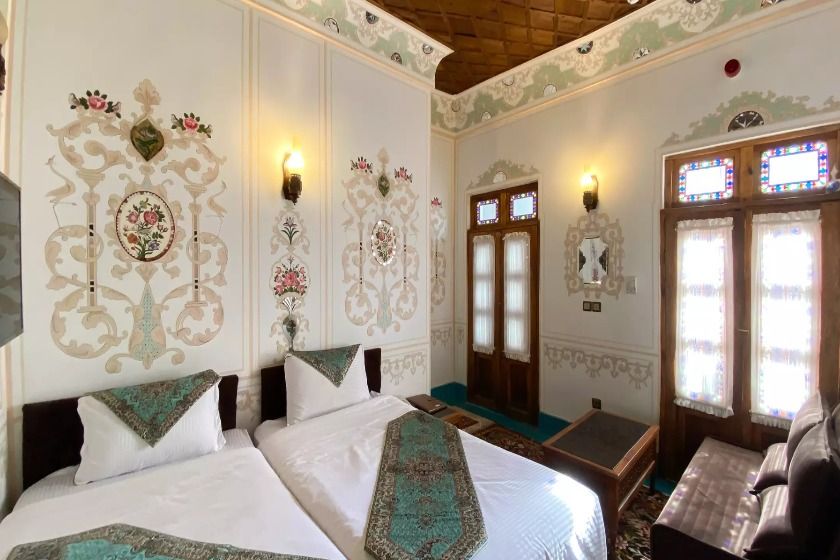 هتل بوتیک شیخ لطف الله اصفهان - اتاق