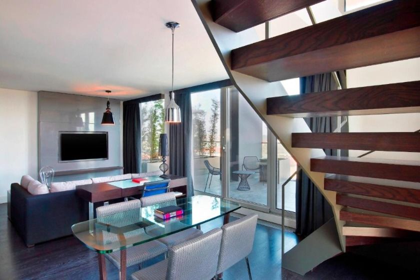 Le Meridien Istanbul Etiler Istanbul - Loft Suite
