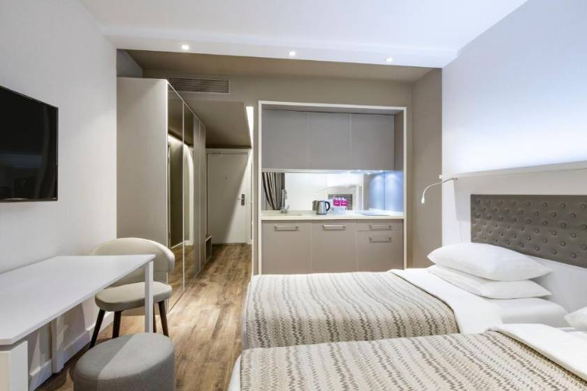 Alliance Palace Batumi - Studio with Sea View