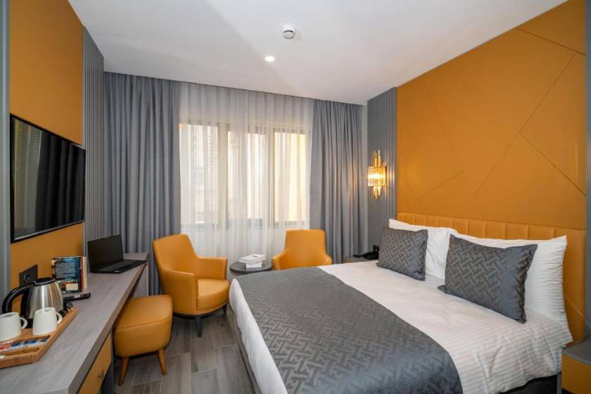 Icon Hotel Bomonti - Deluxe Room