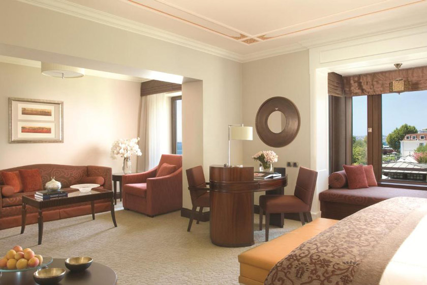 Four Seasons Hotel At The Bosphorus Istanbul - Four Seasons Room