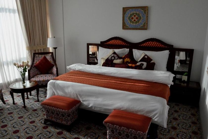 Dushanbe Serena Hotel Tajikistan - Executive Suite