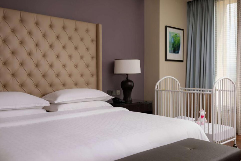 Hilton Dushanbe - Two-Bedroom Family Suite 