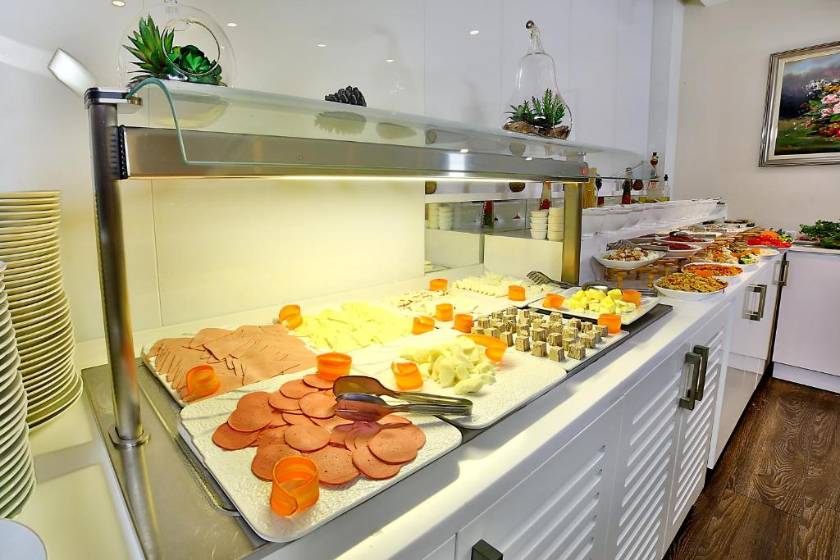 The Tango Hotel İstanbul - food and drink