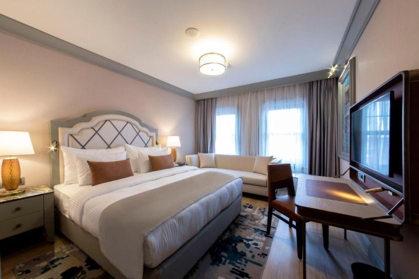 Millennium Istanbul Golden Horn Istanbul - Double Room - Disability Access