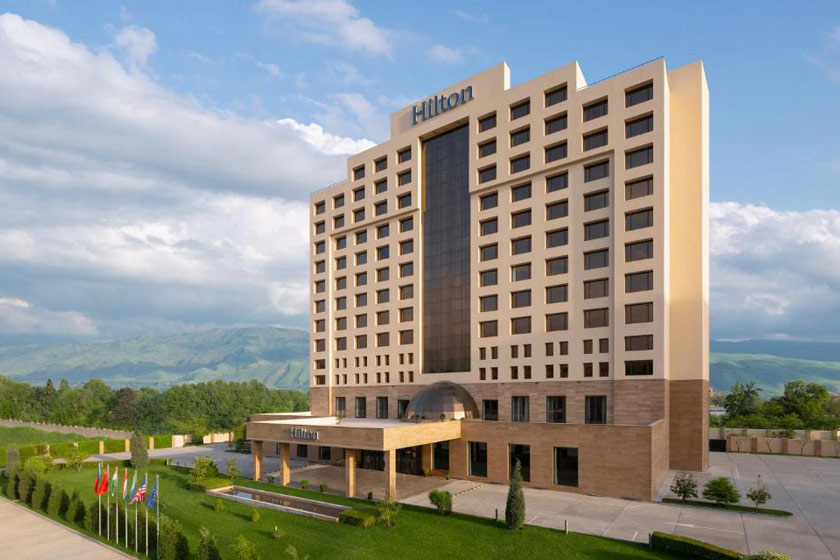 Hilton Dushanbe